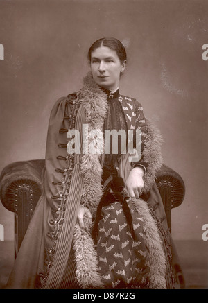 Mrs. Humphry Ward Stockfoto