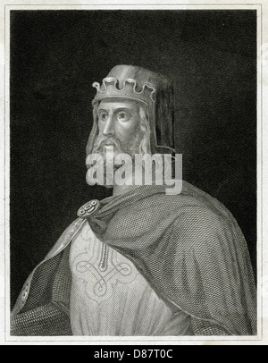 HEINRICH I/HRE/FOWLER Stockfoto