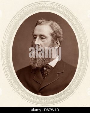 1. HERZOG VON ABERCORN Stockfoto