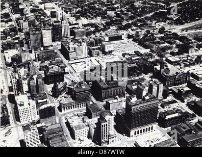 Buffalo Police Department Geschäftsbericht 1965-02. Stockfoto