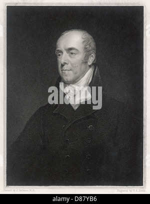 William Lord Grenville Stockfoto