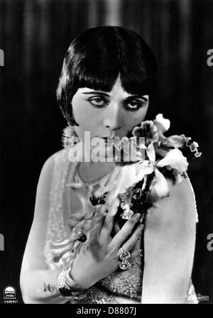 Pola Negri Stockfoto