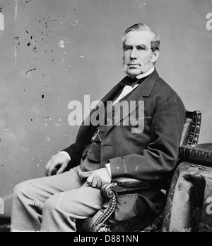 Edwin D. Morgan - Brady-Handy. Stockfoto