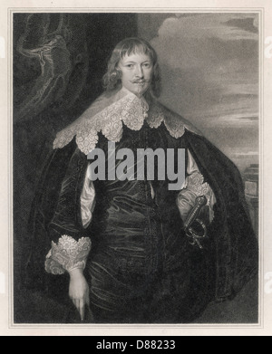 WILLIAM DUKE NEWCASTLE Stockfoto