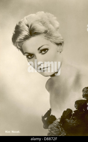 Kim Novak Stockfoto