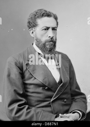 John Mercer Langston - Brady-Handy. Stockfoto