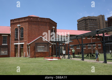 Constitution Hill Stockfoto