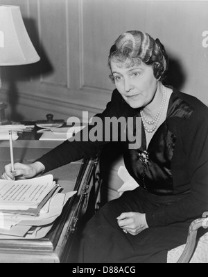 Marjorie Merriweather Post Hutton Davies NYWTS. Stockfoto