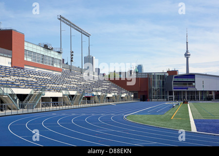 Varsity-Stadion, Toronto, Ontario, Kanada Stockfoto