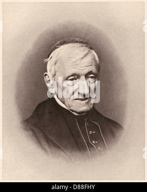 JOHN HENRY NEWMAN Stockfoto