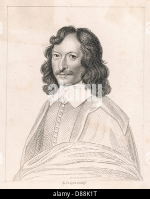 WILLIAM LILLY (FREEMAN) Stockfoto