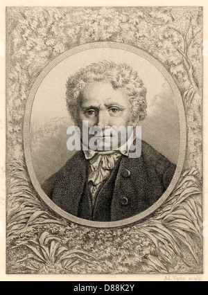 JEAN HONORE FRAGONARD Stockfoto