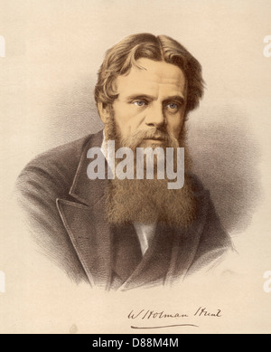 Holman Hunt Stockfoto