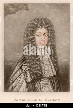 JAMES D VON ORMONDE Stockfoto