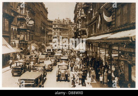 Austria Wien der 1930er Jahre Stockfoto