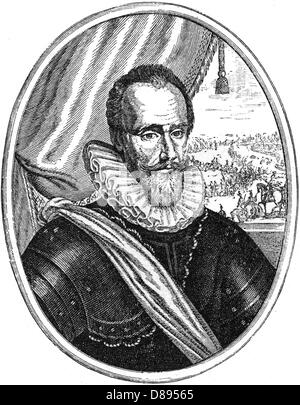 HENRI DUC DE BOUILLON Stockfoto