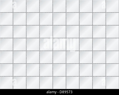 Hintergrund - die Wand sind mit Ziegeln gedeckt Stockfoto
