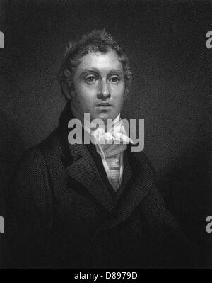 David Brewster (Young) Stockfoto