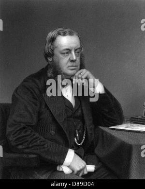 7. Herzog Marlborough Stockfoto