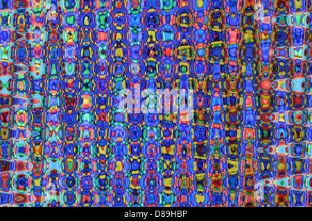 Bild von einem Hintergrund aus Streifen von verschiedenen Farben Stockfoto