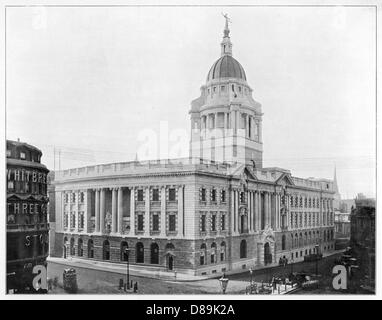 OLD BAILEY/LONDON Stockfoto