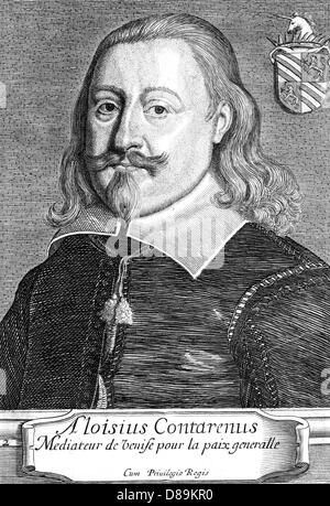 ALOYSIUS CONTARENO Stockfoto