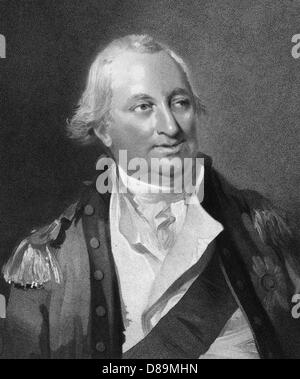 CORNWALLIS (WALTON) Stockfoto