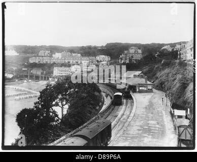 ST IVES - 1929 Stockfoto