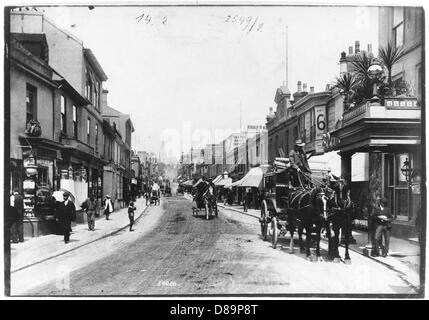 TORQUAY - 1906 Stockfoto