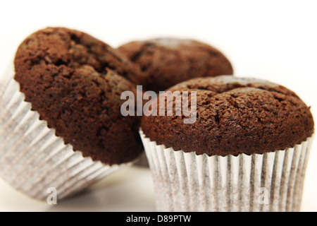 Muffins Stockfoto