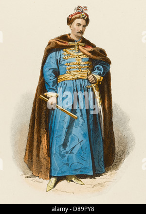 JAN III SOBIESKI Stockfoto