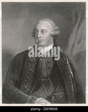 WM DUKE CUMBERLAND Stockfoto