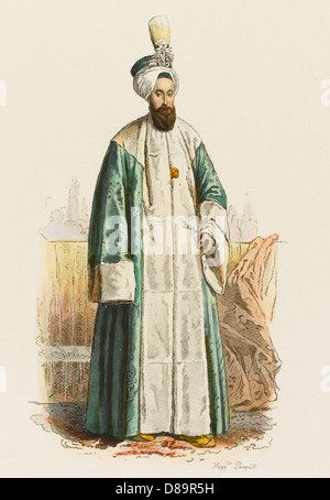 SULTAN SELIM III Stockfoto