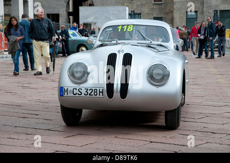 BMW 328 Coupe touring Stockfoto