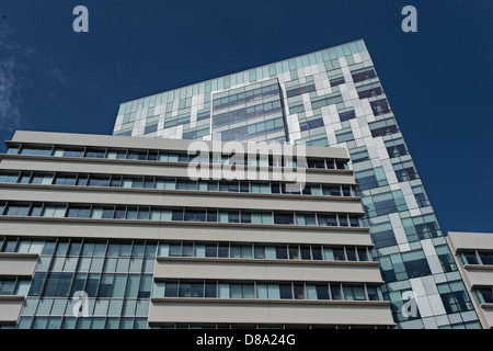 Universität von Ottawa: Fakultät für Sozialwissenschaften bauen von KWC Architekten und Diamant Shmitt Architekten Stockfoto