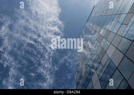 Universität von Ottawa: Fakultät für Sozialwissenschaften bauen von KWC Architekten und Diamant Shmitt Architekten Stockfoto