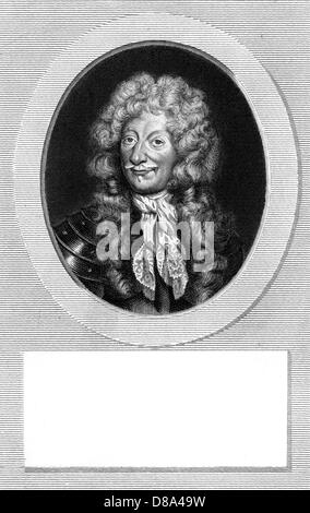 ABRAHAM DUQUESNE - 5 Stockfoto