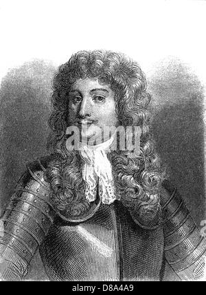 ABRAHAM DUQUESNE - 6 Stockfoto