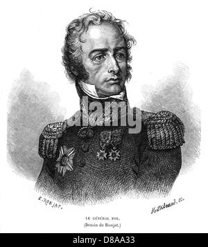 MAXIM. SEBAST. FOY - 1 Stockfoto