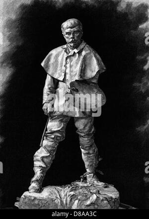 JULES BASTIEN-LEPAGE - 2 Stockfoto