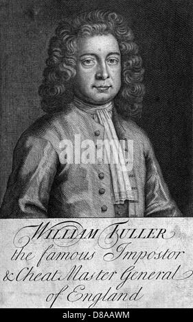 WILLIAM FULLER Stockfoto