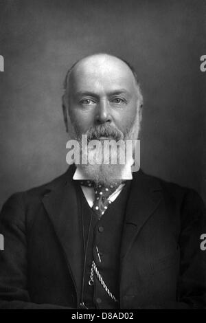 SIR JOHN ELDON GORST Stockfoto