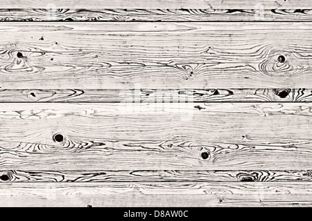 Alte Holz-Textur, Hintergrund Stockfoto