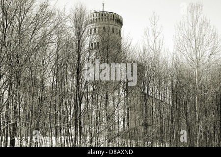 Schloss Granitz Stockfoto