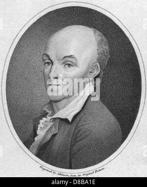 JEROME DE LALANDE - 3 Stockfoto