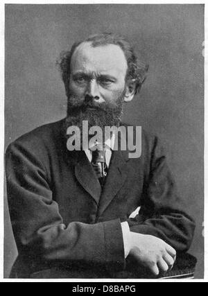 Edouard Manet-Foto Stockfoto