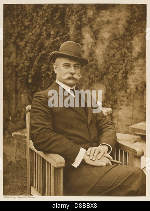 SIR FREDERICK TREVES Stockfoto