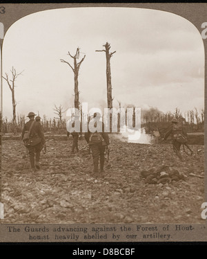 KEIN MÄNNERLAND IM 1. WELTKRIEG Stockfoto