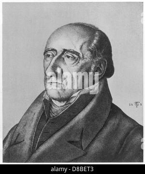 FREIHERR VON STEIN Stockfoto