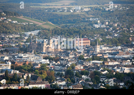 Deutschland, Rheinland-Pfalz, Trier, Panorama Stockfoto